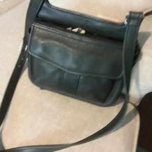 Fossil Crossbody leather Bag